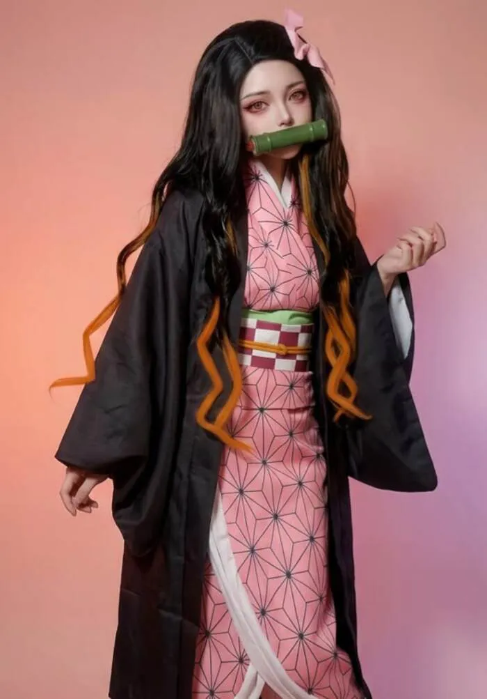 Hơn 100+ nezuko cosplay ấn tượng, cuốn hút nhất hiện nay Hơn 100+ nezuko cosplay ấn tượng, cuốn hút nhất hiện nay