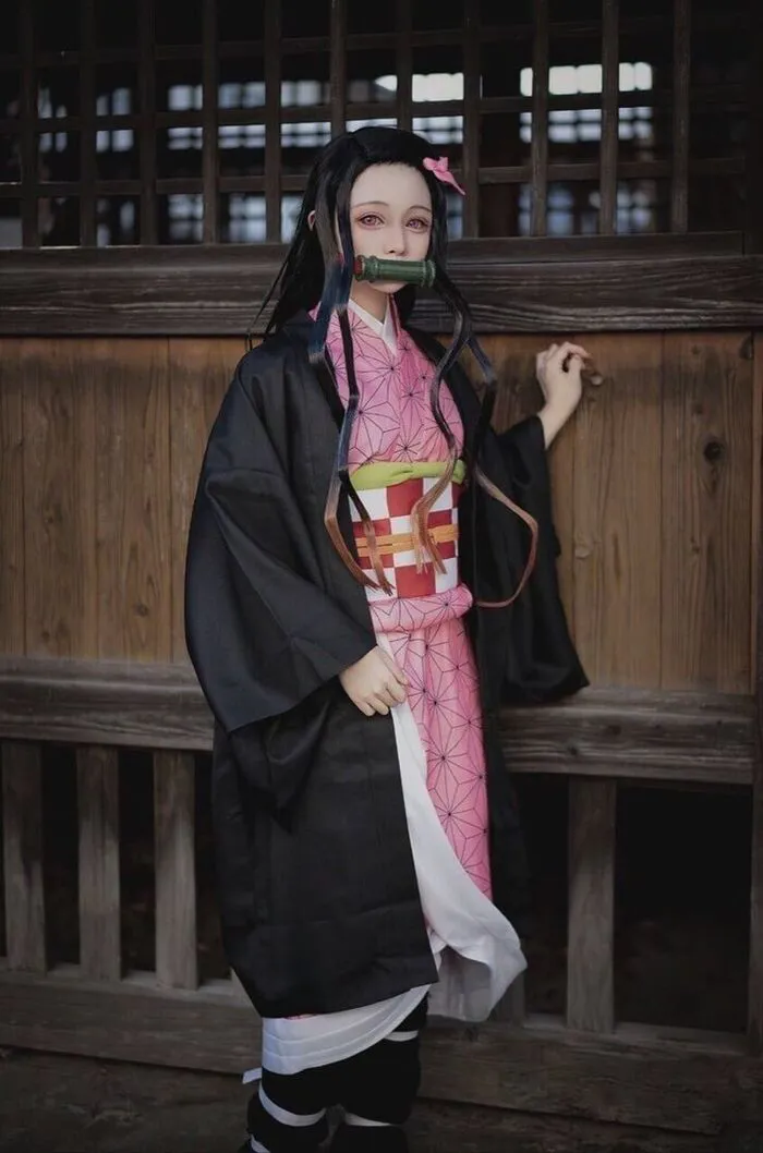 Hơn 100+ nezuko cosplay ấn tượng, cuốn hút nhất hiện nay Hơn 100+ nezuko cosplay ấn tượng, cuốn hút nhất hiện nay