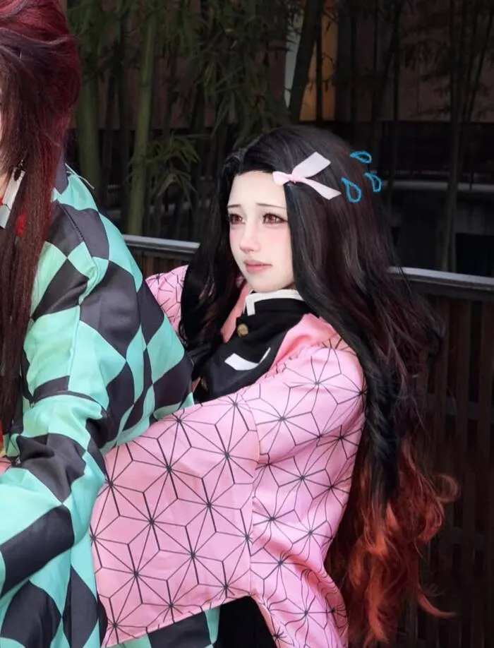 Hơn 100+ nezuko cosplay ấn tượng, cuốn hút nhất hiện nay Hơn 100+ nezuko cosplay ấn tượng, cuốn hút nhất hiện nay