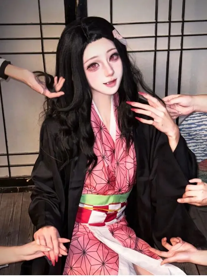 Hơn 100+ nezuko cosplay ấn tượng, cuốn hút nhất hiện nay Hơn 100+ nezuko cosplay ấn tượng, cuốn hút nhất hiện nay
