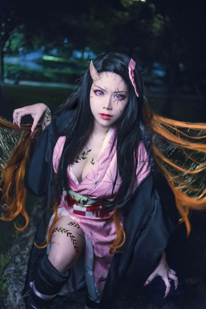 Hơn 100+ nezuko cosplay ấn tượng, cuốn hút nhất hiện nay Hơn 100+ nezuko cosplay ấn tượng, cuốn hút nhất hiện nay