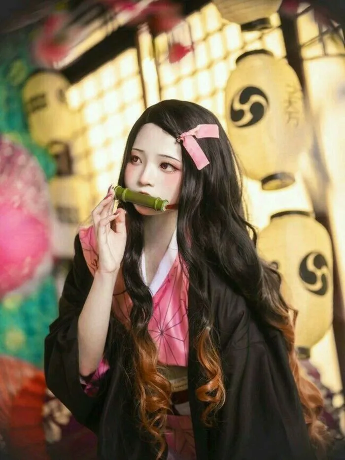 Hơn 100+ nezuko cosplay ấn tượng, cuốn hút nhất hiện nay Hơn 100+ nezuko cosplay ấn tượng, cuốn hút nhất hiện nay