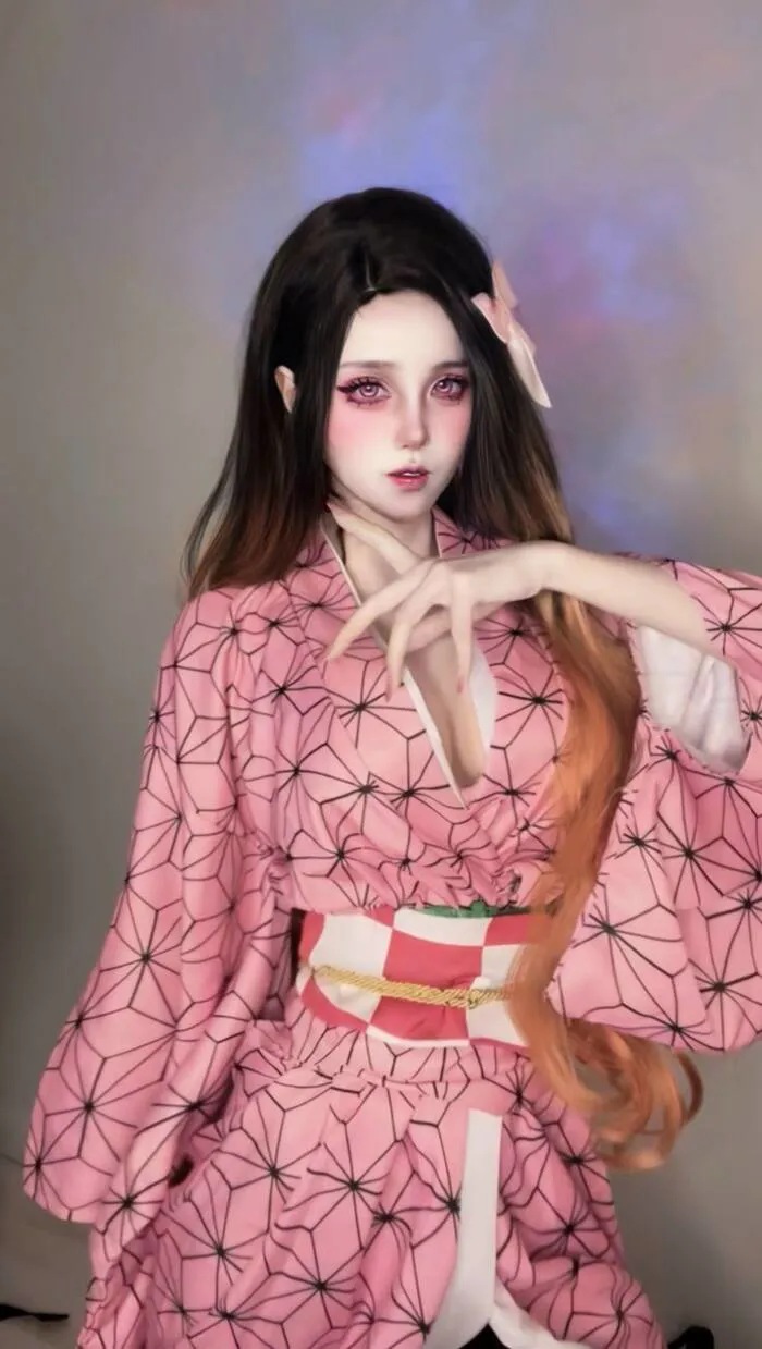 Hơn 100+ nezuko cosplay ấn tượng, cuốn hút nhất hiện nay Hơn 100+ nezuko cosplay ấn tượng, cuốn hút nhất hiện nay