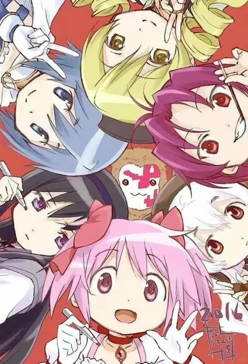 Tổng hợp 145+ ảnh nhóm Anime sắc nét, cực cuốn hút