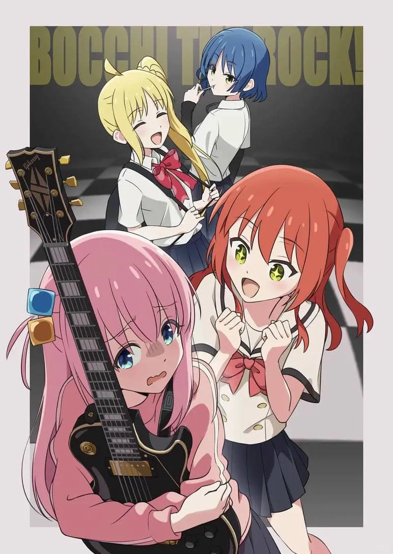 Tổng hợp 145+ ảnh nhóm Anime sắc nét, cực cuốn hút