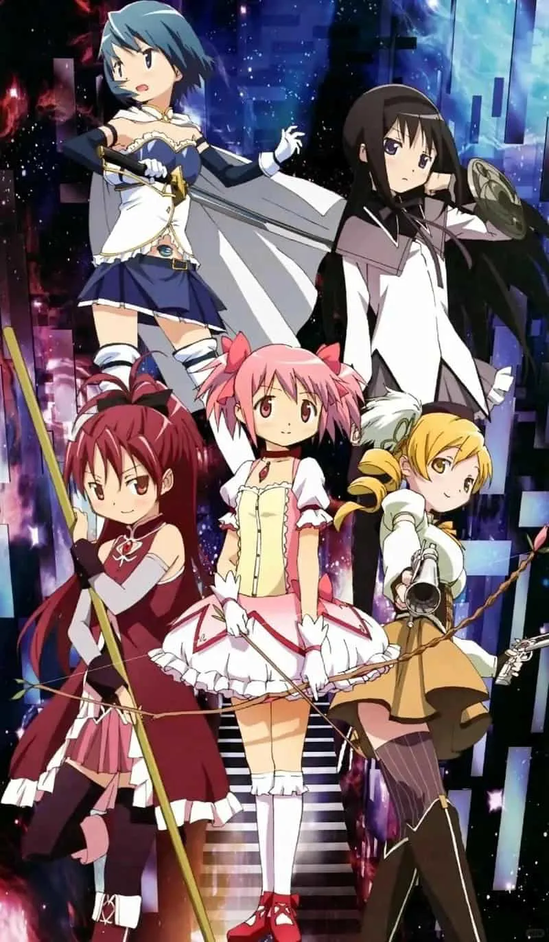 Tổng hợp 145+ ảnh nhóm Anime sắc nét, cực cuốn hút