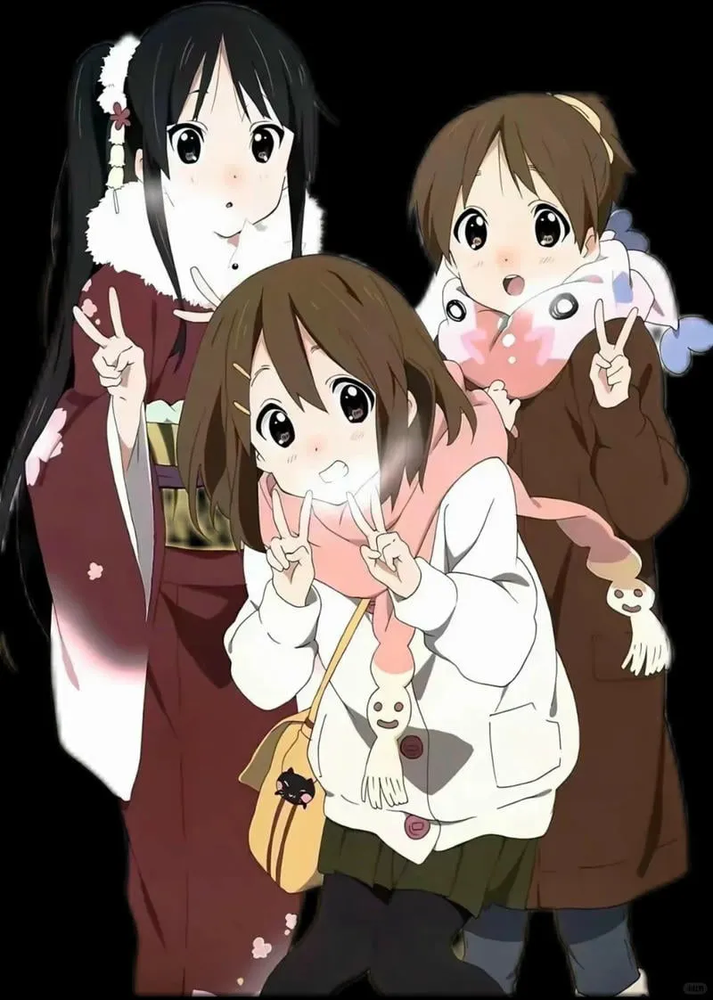 Tổng hợp 145+ ảnh nhóm Anime sắc nét, cực cuốn hút