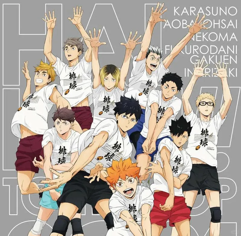 Tổng hợp 145+ ảnh nhóm Anime sắc nét, cực cuốn hút