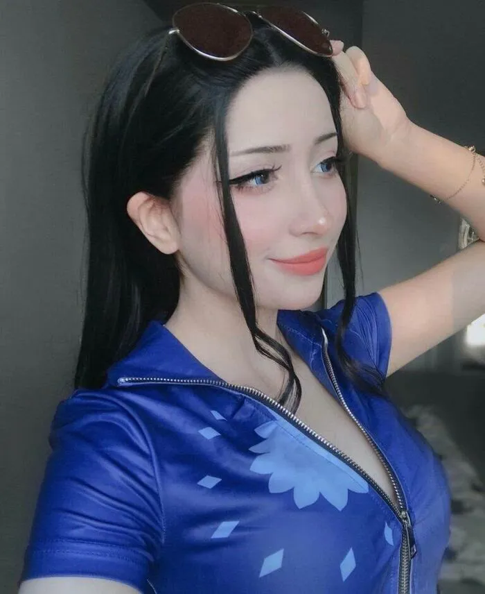 Trọn bộ 180+ ảnh nico robin cosplay đẹp nao lòng