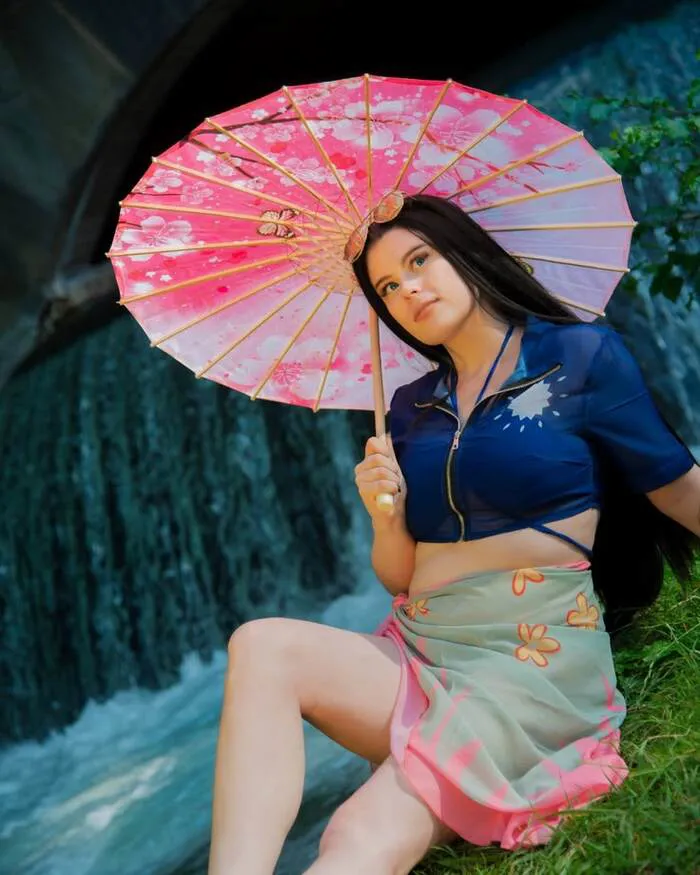 Trọn bộ 180+ ảnh nico robin cosplay đẹp nao lòng