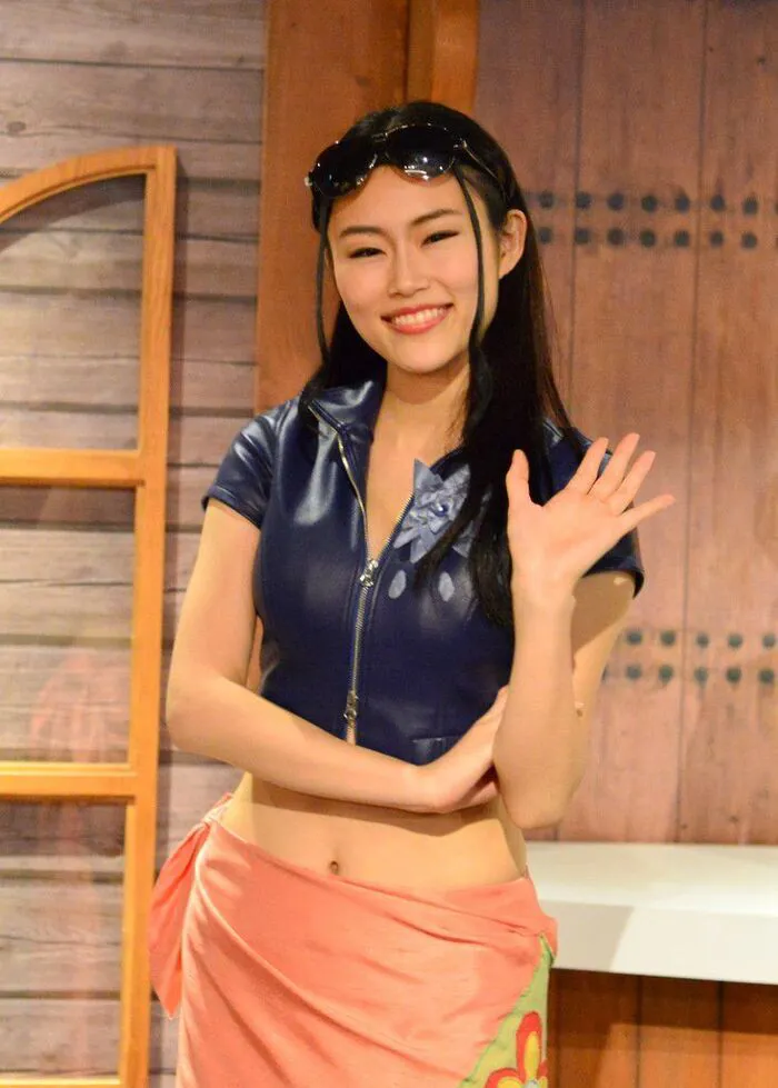 Trọn bộ 180+ ảnh nico robin cosplay đẹp nao lòng