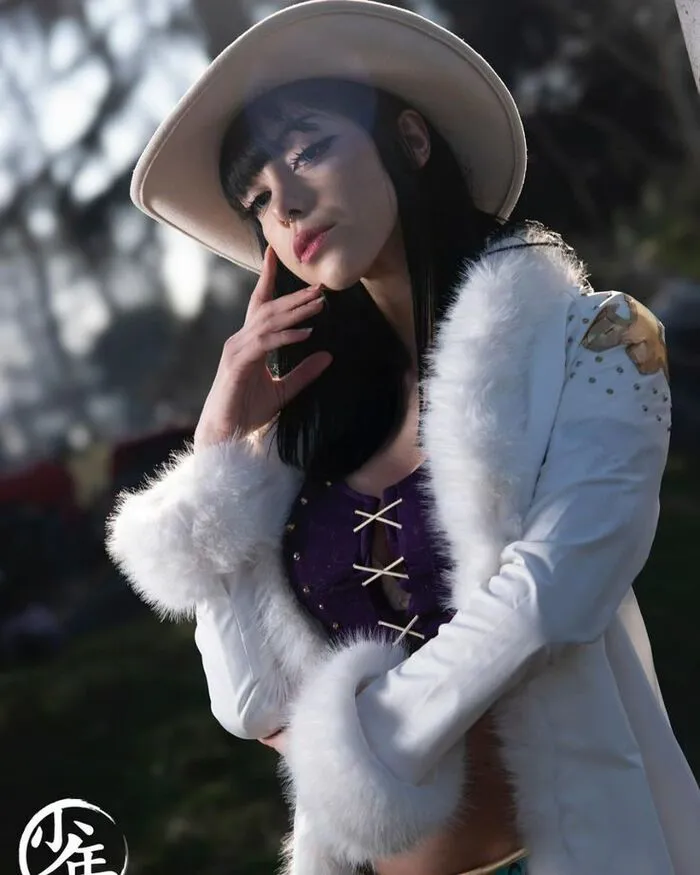 Trọn bộ 180+ ảnh nico robin cosplay đẹp nao lòng