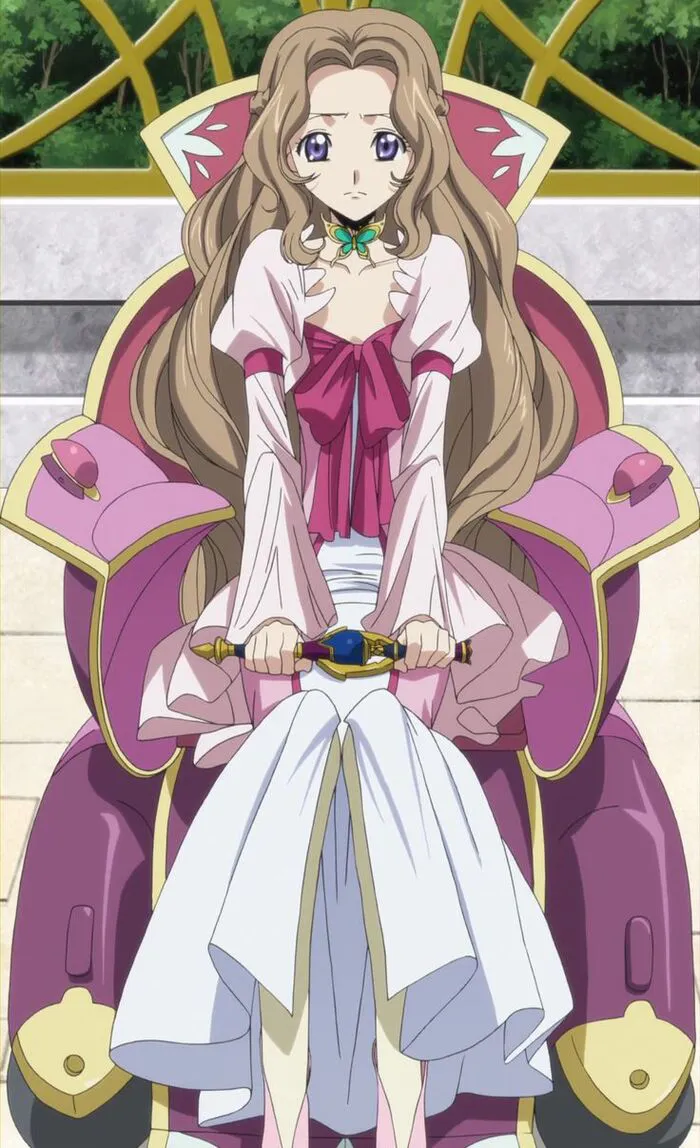 Hơn 108+ ảnh nunnally lamperouge cực xinh, sắc nét