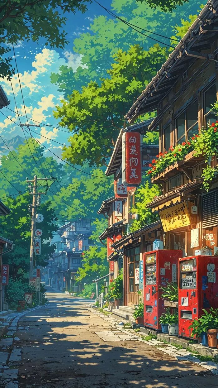 Tuyển tập 238+ ảnh phong cảnh Anime đẹp nao lòng bạn trẻ Tuyển tập 238+ ảnh phong cảnh Anime đẹp nao lòng bạn trẻ
