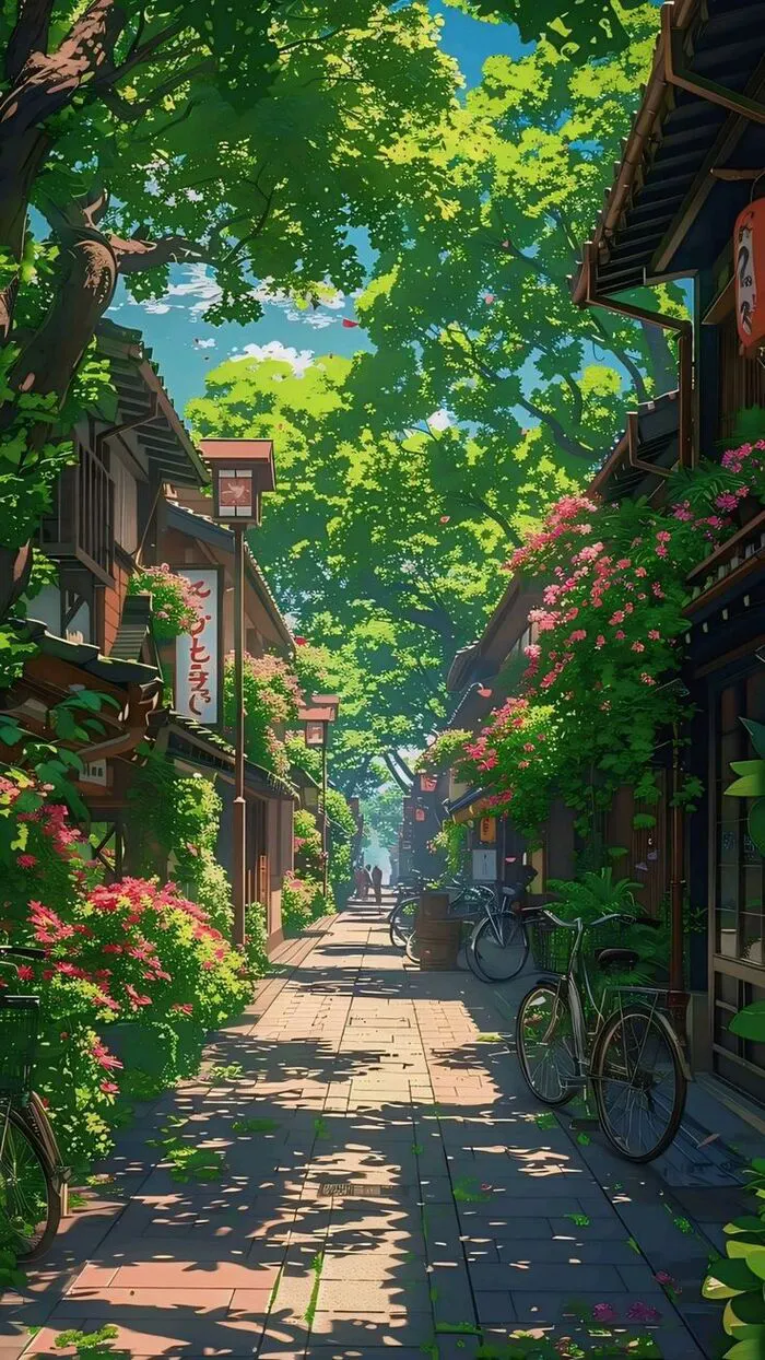 Tuyển tập 238+ ảnh phong cảnh Anime đẹp nao lòng bạn trẻ Tuyển tập 238+ ảnh phong cảnh Anime đẹp nao lòng bạn trẻ
