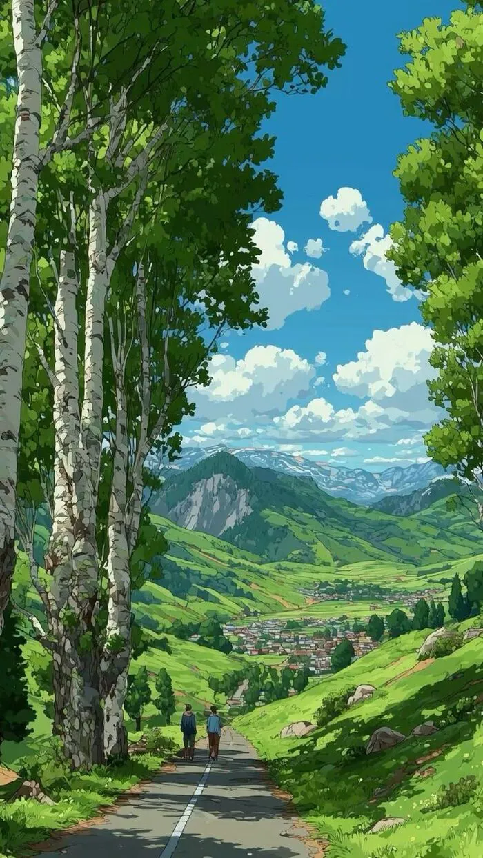 Tuyển tập 238+ ảnh phong cảnh Anime đẹp nao lòng bạn trẻ Tuyển tập 238+ ảnh phong cảnh Anime đẹp nao lòng bạn trẻ