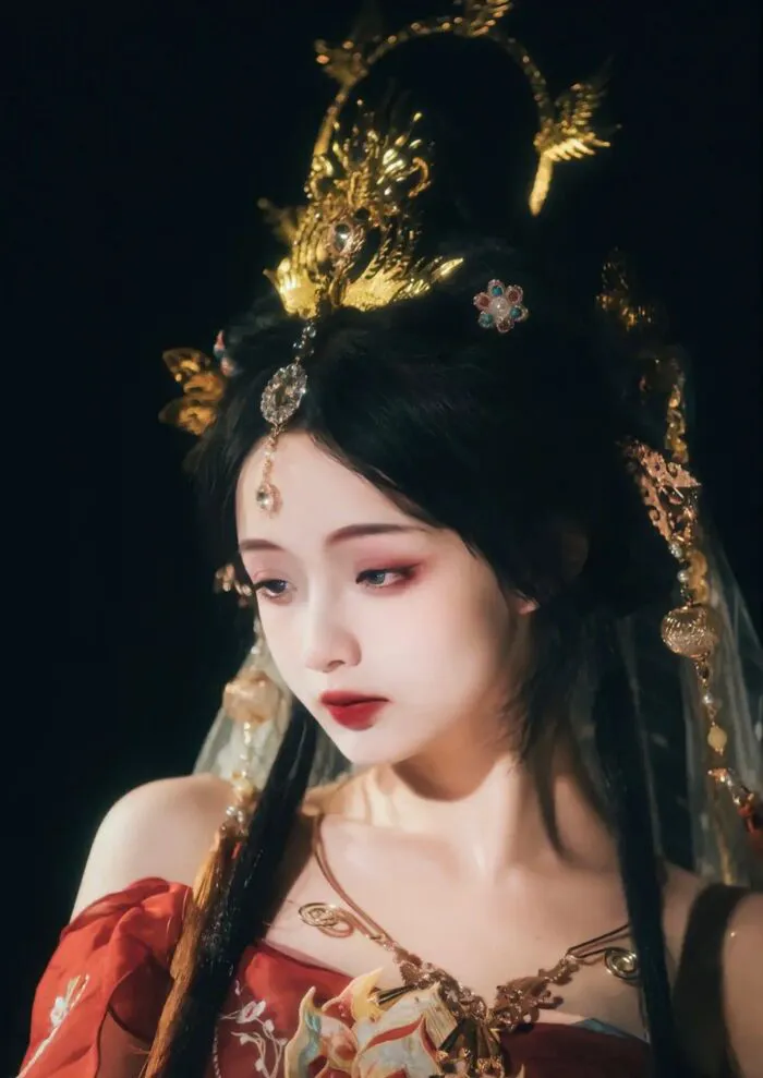 Hơn 150+ hình ảnh phượng tù hoàng cosplay đẹp nhất Hơn 150+ hình ảnh phượng tù hoàng cosplay đẹp nhất