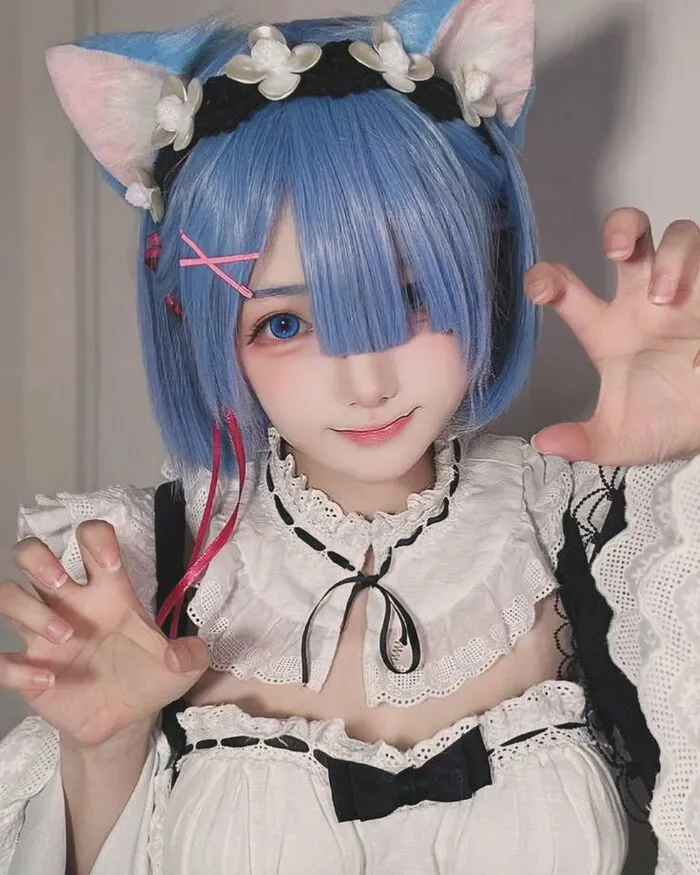 Trọn bộ 145+ ảnh rem cosplay đẹp ngất ngây, bạn đã xem chưa? Trọn bộ 145+ ảnh rem cosplay đẹp ngất ngây, bạn đã xem chưa?