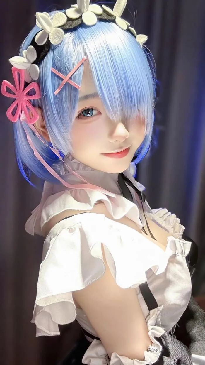 Trọn bộ 145+ ảnh rem cosplay đẹp ngất ngây, bạn đã xem chưa? Trọn bộ 145+ ảnh rem cosplay đẹp ngất ngây, bạn đã xem chưa?