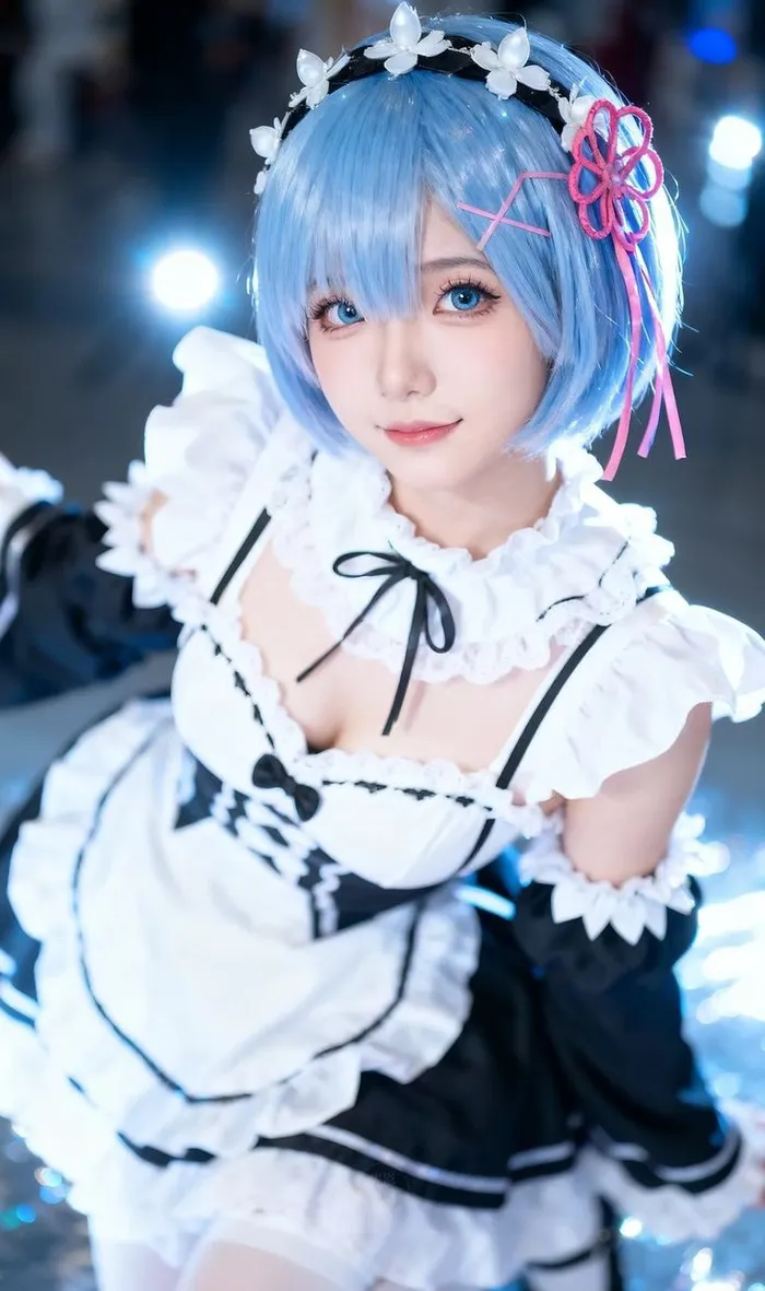 Trọn bộ 145+ ảnh rem cosplay đẹp ngất ngây, bạn đã xem chưa? Trọn bộ 145+ ảnh rem cosplay đẹp ngất ngây, bạn đã xem chưa?