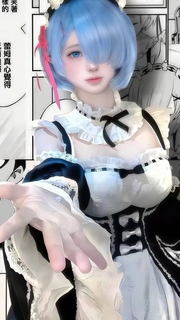 Trọn bộ 145+ ảnh rem cosplay đẹp ngất ngây, bạn đã xem chưa? Trọn bộ 145+ ảnh rem cosplay đẹp ngất ngây, bạn đã xem chưa?