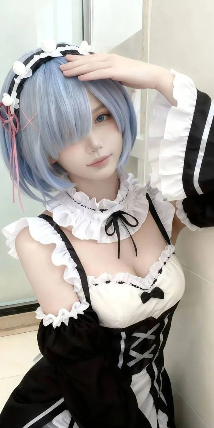 Trọn bộ 145+ ảnh rem cosplay đẹp ngất ngây, bạn đã xem chưa? Trọn bộ 145+ ảnh rem cosplay đẹp ngất ngây, bạn đã xem chưa?