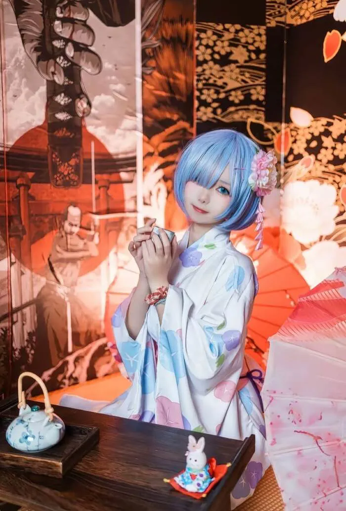 Trọn bộ 145+ ảnh rem cosplay đẹp ngất ngây, bạn đã xem chưa? Trọn bộ 145+ ảnh rem cosplay đẹp ngất ngây, bạn đã xem chưa?