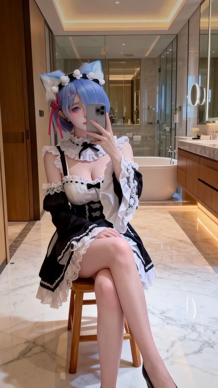 Trọn bộ 145+ ảnh rem cosplay đẹp ngất ngây, bạn đã xem chưa? Trọn bộ 145+ ảnh rem cosplay đẹp ngất ngây, bạn đã xem chưa?