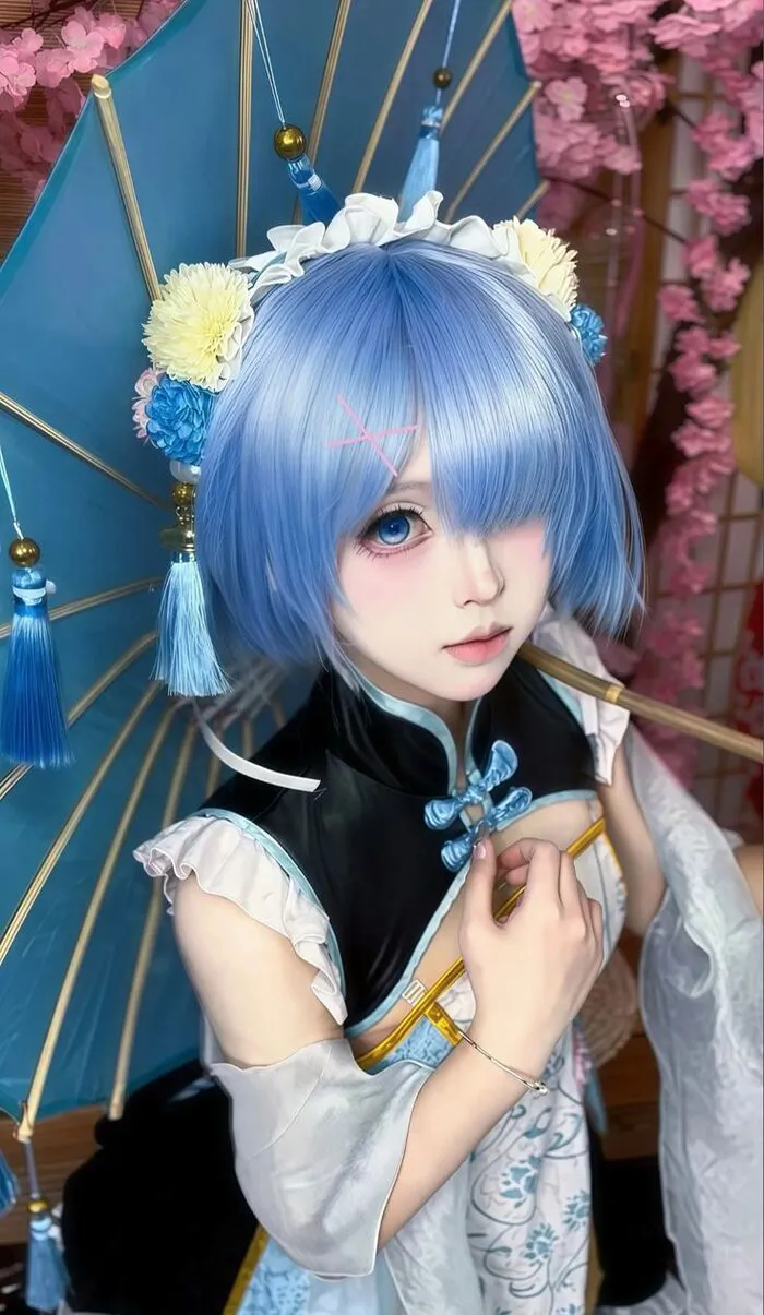 Trọn bộ 145+ ảnh rem cosplay đẹp ngất ngây, bạn đã xem chưa? Trọn bộ 145+ ảnh rem cosplay đẹp ngất ngây, bạn đã xem chưa?