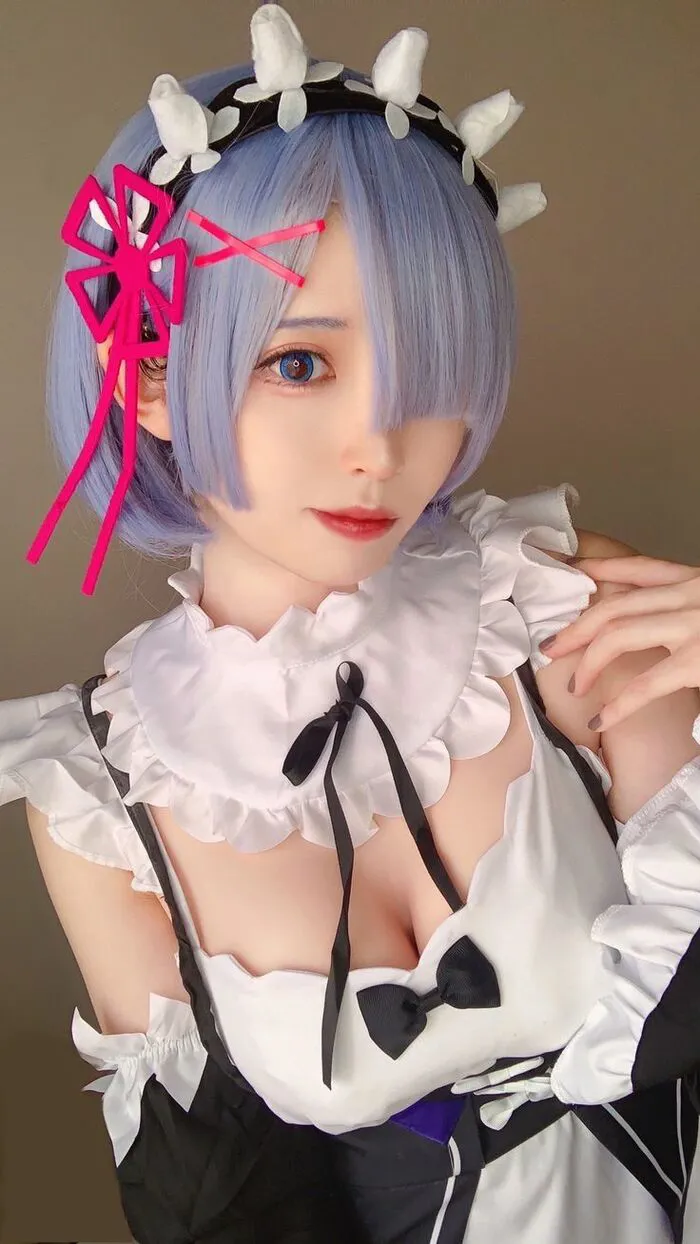 Trọn bộ 145+ ảnh rem cosplay đẹp ngất ngây, bạn đã xem chưa? Trọn bộ 145+ ảnh rem cosplay đẹp ngất ngây, bạn đã xem chưa?