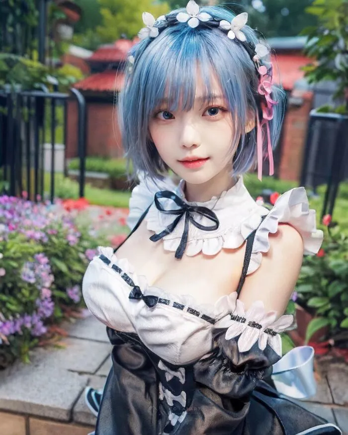 Trọn bộ 145+ ảnh rem cosplay đẹp ngất ngây, bạn đã xem chưa? Trọn bộ 145+ ảnh rem cosplay đẹp ngất ngây, bạn đã xem chưa?