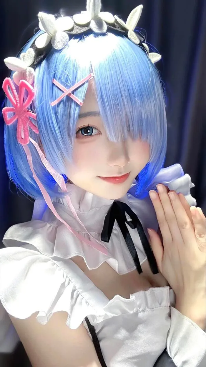 Trọn bộ 145+ ảnh rem cosplay đẹp ngất ngây, bạn đã xem chưa? Trọn bộ 145+ ảnh rem cosplay đẹp ngất ngây, bạn đã xem chưa?