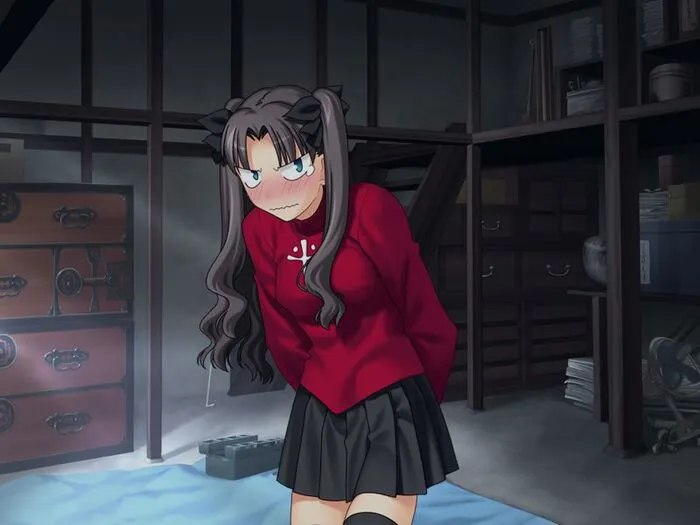 Khám phá dàn ảnh rin tohsaka quyến rũ hút hồn nhất