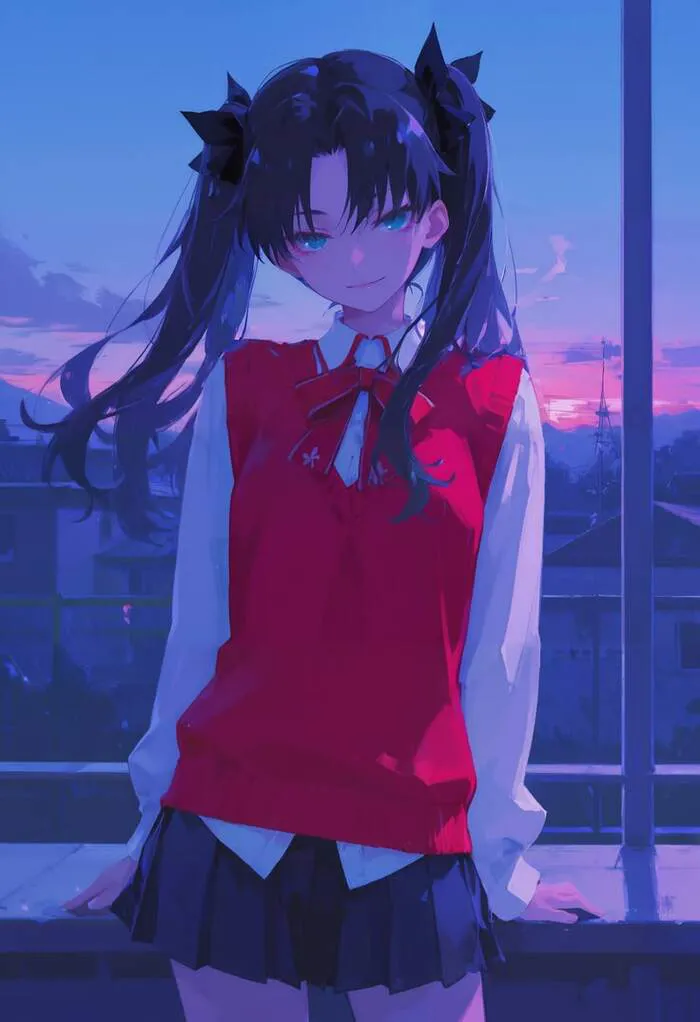 Khám phá dàn ảnh rin tohsaka quyến rũ hút hồn nhất Khám phá dàn ảnh rin tohsaka quyến rũ hút hồn nhất