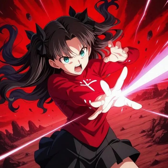 Khám phá dàn ảnh rin tohsaka quyến rũ hút hồn nhất Khám phá dàn ảnh rin tohsaka quyến rũ hút hồn nhất