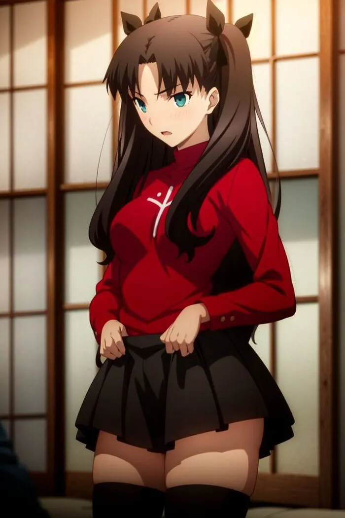 Khám phá dàn ảnh rin tohsaka quyến rũ hút hồn nhất Khám phá dàn ảnh rin tohsaka quyến rũ hút hồn nhất