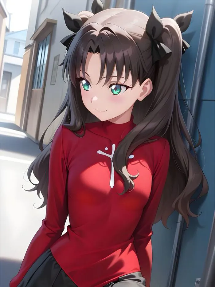 Khám phá dàn ảnh rin tohsaka quyến rũ hút hồn nhất Khám phá dàn ảnh rin tohsaka quyến rũ hút hồn nhất