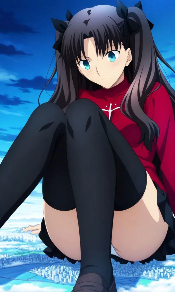 Khám phá dàn ảnh rin tohsaka quyến rũ hút hồn nhất Khám phá dàn ảnh rin tohsaka quyến rũ hút hồn nhất