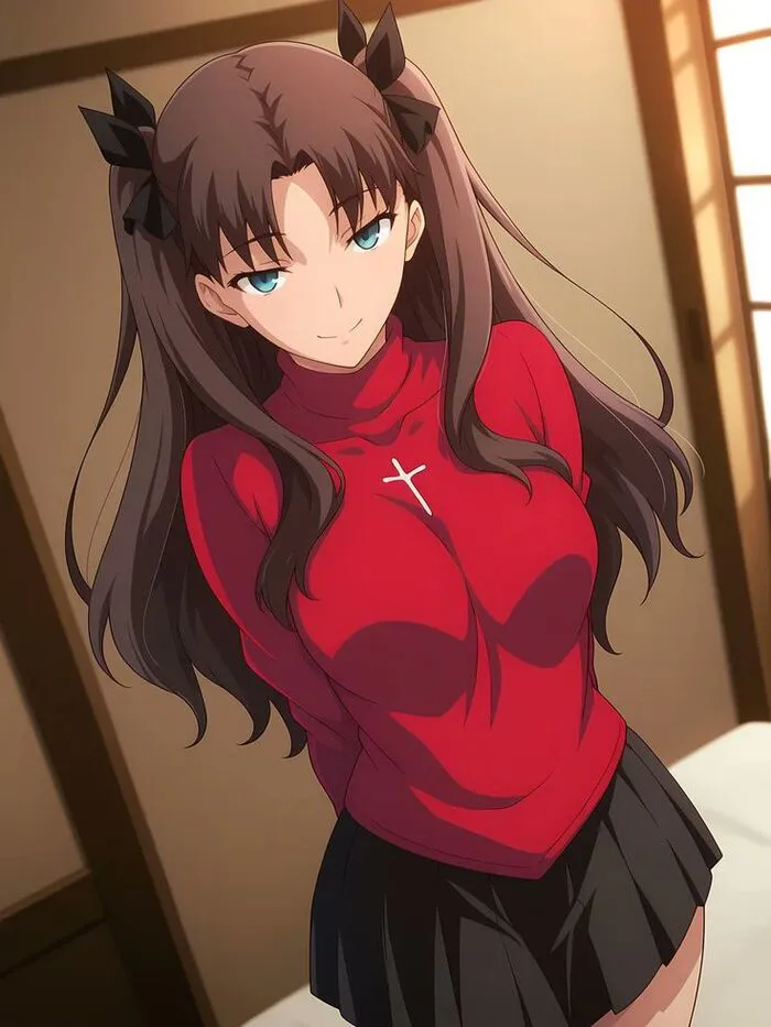Khám phá dàn ảnh rin tohsaka quyến rũ hút hồn nhất Khám phá dàn ảnh rin tohsaka quyến rũ hút hồn nhất