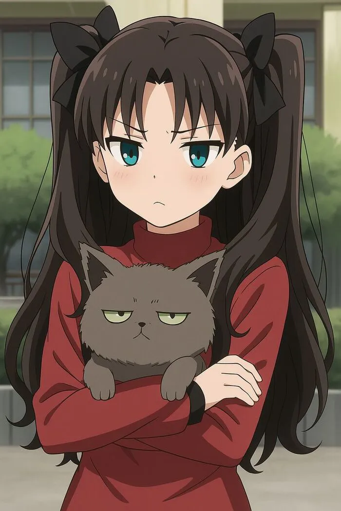 Khám phá dàn ảnh rin tohsaka quyến rũ hút hồn nhất Khám phá dàn ảnh rin tohsaka quyến rũ hút hồn nhất