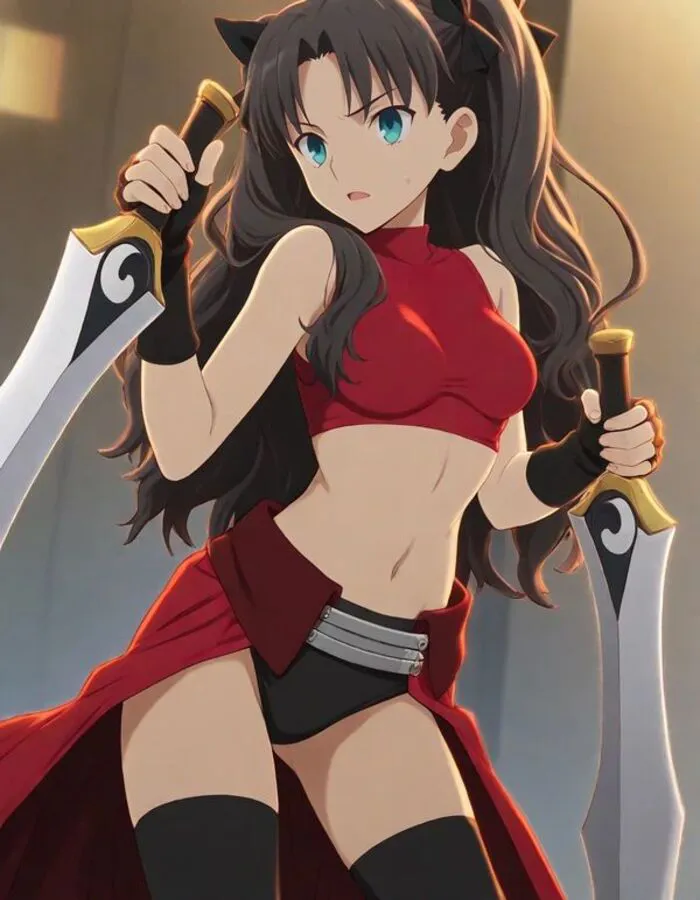 Khám phá dàn ảnh rin tohsaka quyến rũ hút hồn nhất Khám phá dàn ảnh rin tohsaka quyến rũ hút hồn nhất