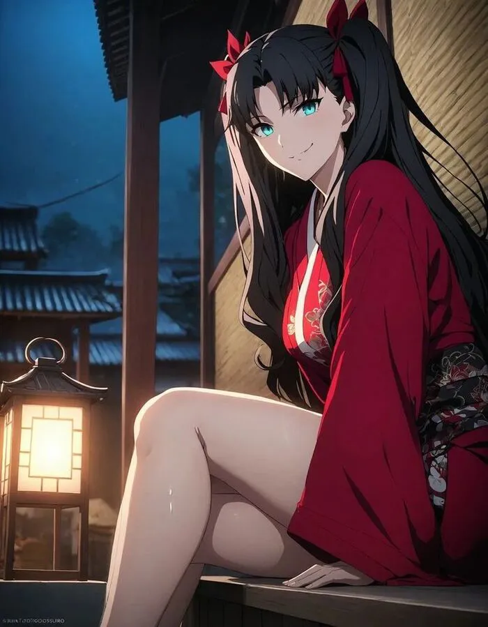 Khám phá dàn ảnh rin tohsaka quyến rũ hút hồn nhất Khám phá dàn ảnh rin tohsaka quyến rũ hút hồn nhất