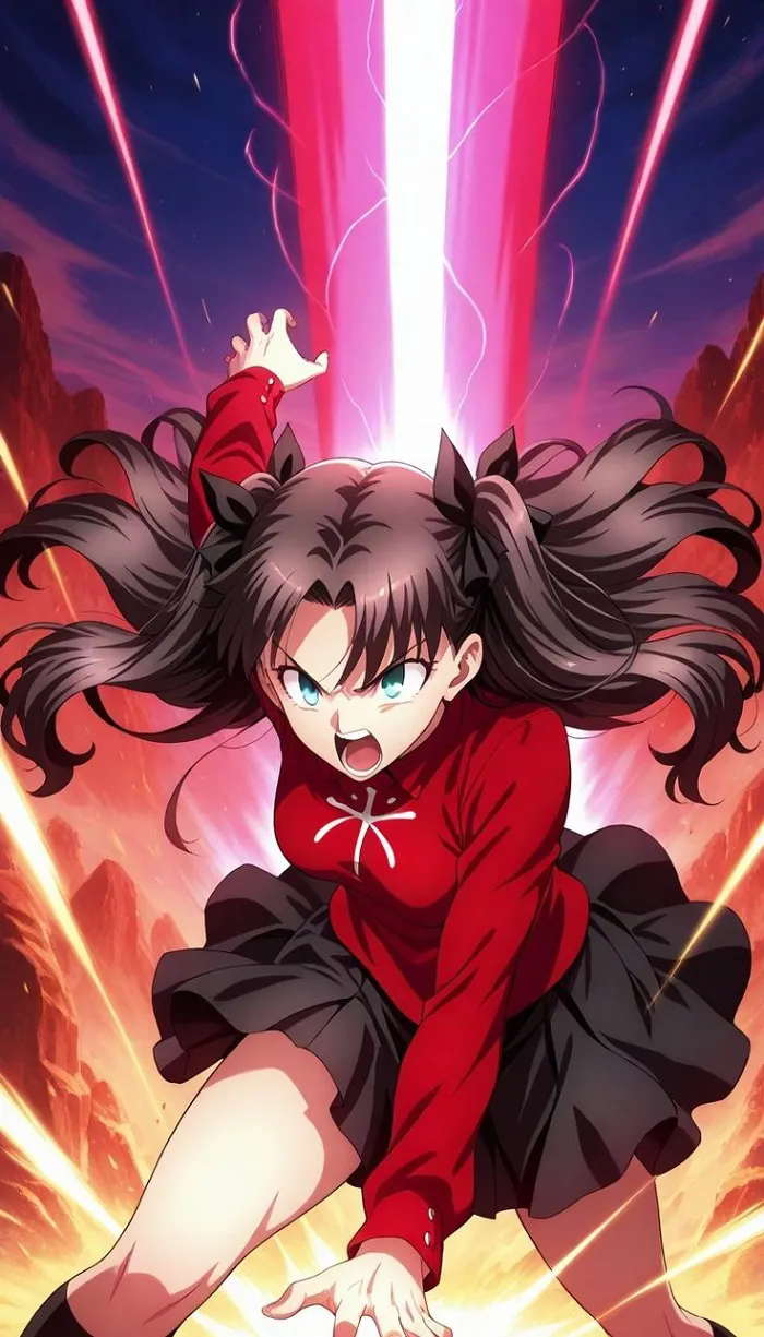 Khám phá dàn ảnh rin tohsaka quyến rũ hút hồn nhất Khám phá dàn ảnh rin tohsaka quyến rũ hút hồn nhất
