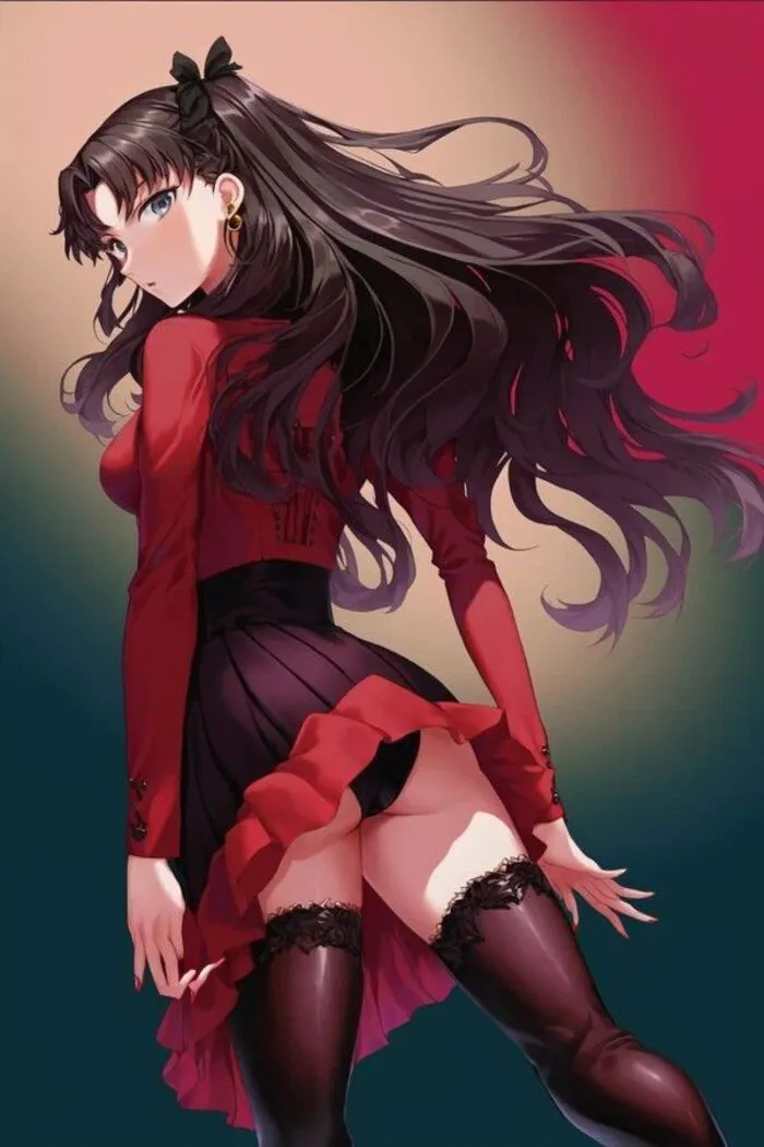 Khám phá dàn ảnh rin tohsaka quyến rũ hút hồn nhất Khám phá dàn ảnh rin tohsaka quyến rũ hút hồn nhất