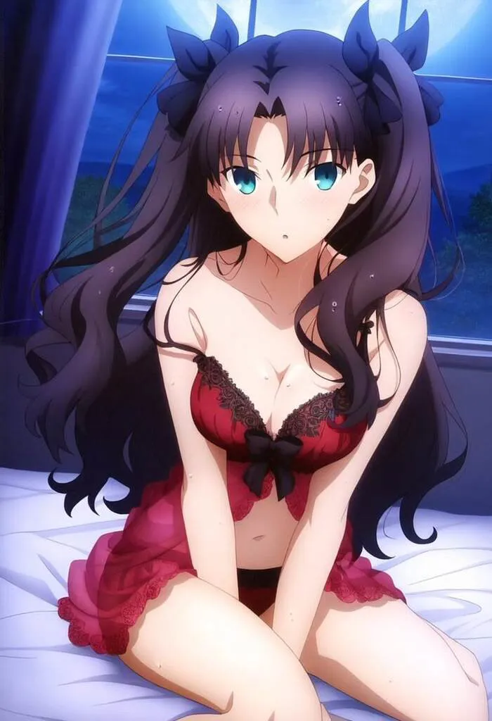 Khám phá dàn ảnh rin tohsaka quyến rũ hút hồn nhất Khám phá dàn ảnh rin tohsaka quyến rũ hút hồn nhất