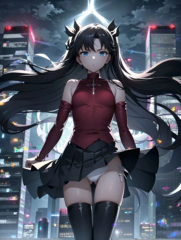 Khám phá dàn ảnh rin tohsaka quyến rũ hút hồn nhất Khám phá dàn ảnh rin tohsaka quyến rũ hút hồn nhất