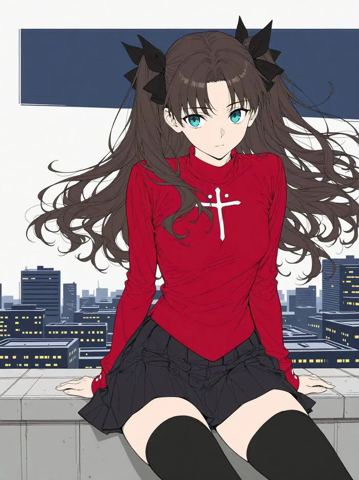 Khám phá dàn ảnh rin tohsaka quyến rũ hút hồn nhất Khám phá dàn ảnh rin tohsaka quyến rũ hút hồn nhất