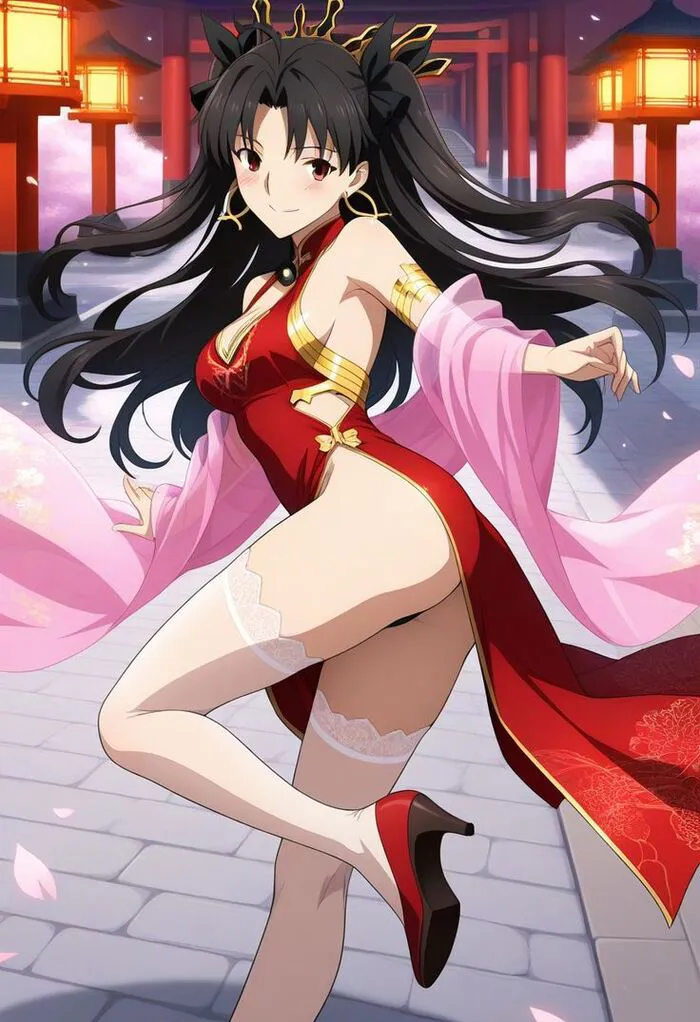 Khám phá dàn ảnh rin tohsaka quyến rũ hút hồn nhất Khám phá dàn ảnh rin tohsaka quyến rũ hút hồn nhất
