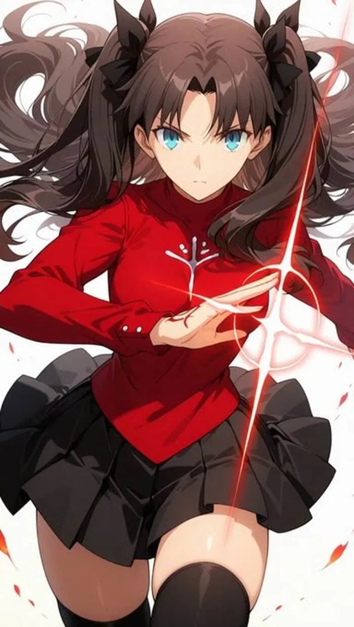 Khám phá dàn ảnh rin tohsaka quyến rũ hút hồn nhất Khám phá dàn ảnh rin tohsaka quyến rũ hút hồn nhất