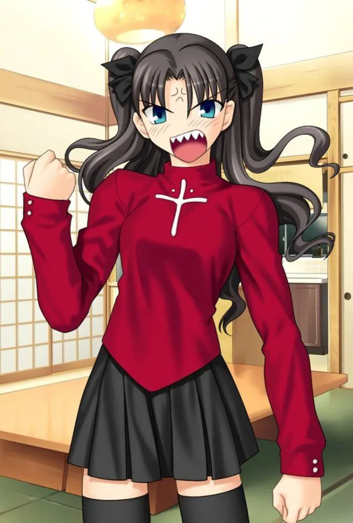 Khám phá dàn ảnh rin tohsaka quyến rũ hút hồn nhất Khám phá dàn ảnh rin tohsaka quyến rũ hút hồn nhất